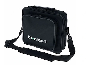 VERKAUFE: Zwei Funkmikrofone mit Sender "Behringer ULM302MIC" inkl. Thomann Tasche Bild 4
