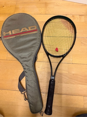 Tennisschläger Bild 2