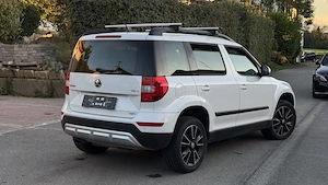 Skoda Yeti Elegance Outdoor 2.0 TDI 4x4, 170 PS, Panorama Bild 4
