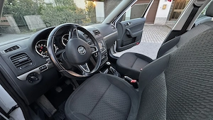 Skoda Yeti Elegance Outdoor 2.0 TDI 4x4, 170 PS, Panorama Bild 6