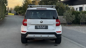Skoda Yeti Elegance Outdoor 2.0 TDI 4x4, 170 PS, Panorama Bild 5