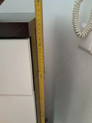 Schöner Garderobenschrank Kästchen  Bild 3