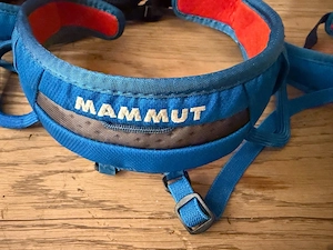 Mmmut Kinder-Klettergurt Bild 2