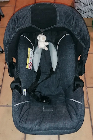Hauck Babyschale 