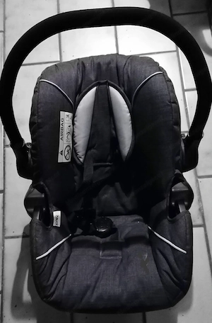 Hauck Babyschale  Bild 2