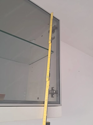 Praktischer Hängeschrank Küche Kasten Bild 4