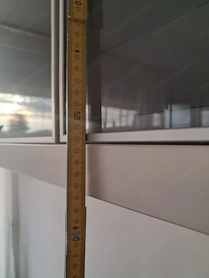 Praktischer Hängeschrank Küche Kasten Bild 3