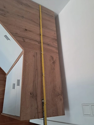 Praktischer Eckkasten Eckschrank Bild 3