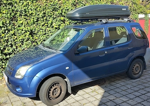 Suzuki Ignis D ohne  57a Bild 2