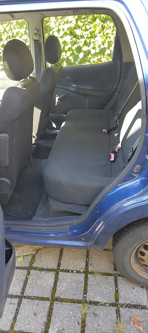 Suzuki Ignis D ohne  57a Bild 4