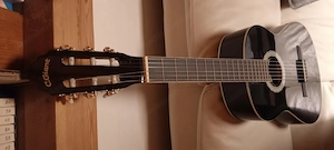 schöne Klassikgitarre, guter Zustand, neue Saiten Bild 5