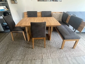 Esszimmergarnitur