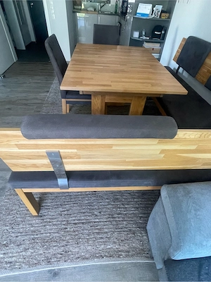 Esszimmergarnitur Bild 6