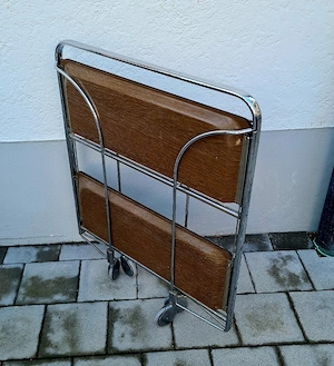 Servierwagen Vintage  Bild 3