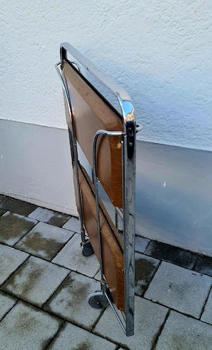 Servierwagen Vintage  Bild 5