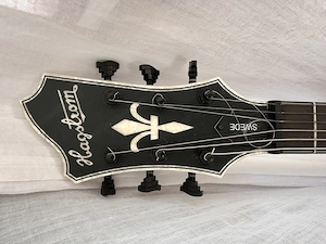E-Gitarre Hagström Swede Bild 2