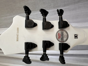 E-Gitarre Hagström Swede Bild 4