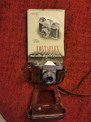 Kamera Contaflex  Bild 2