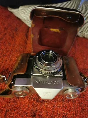 Kamera Contaflex  Bild 3