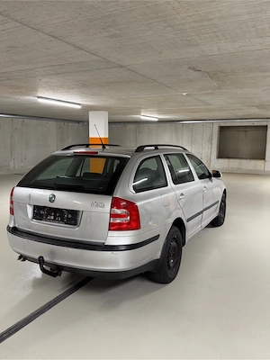 Skoda Octavia II 1.9 TDI 4x4 Bild 2