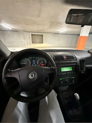 Skoda Octavia II 1.9 TDI 4x4 Bild 4