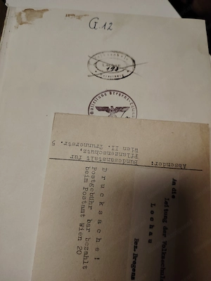 Sammelband der Heimatkunde von Vorarlberg 1-12 Verlag Haase Wien Le 1936 1300 S. m. Wirtschaftsteil  Bild 2