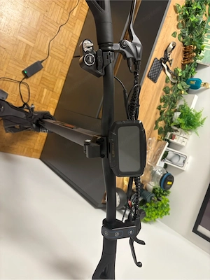 E-scooter  Bild 2