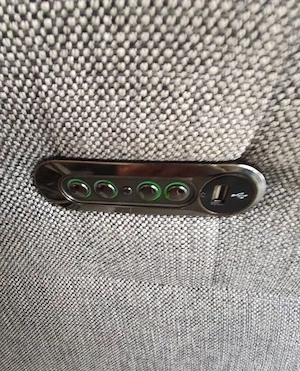 elektrisches Sofa  Bild 4