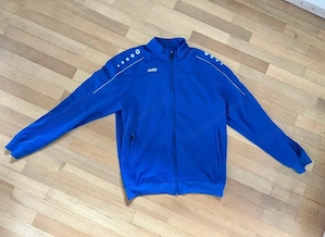 4 Jako Trainingshosen + Trainingsjacke Gr.164 Bild 5