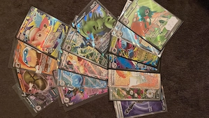 Pokémon Karten 30 Jahre Tausch  Bild 3