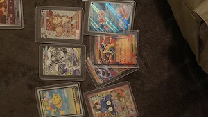 Pokémon Karten 30 Jahre Tausch  Bild 2