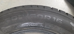 Winterreifen Nokian Tyres  Snowproof 1 neuwertig  Bild 3
