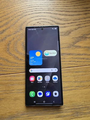 Samsung Fold 7 12 512gb Schwarz neuwertig! Bild 3