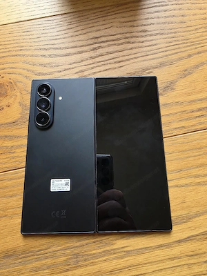 Samsung Fold 7 12 512gb Schwarz neuwertig! Bild 2