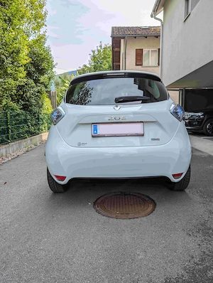 Renault Zoe AG V YF0 - Elektroauto Bild 3