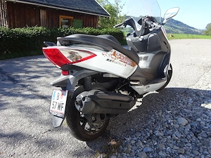 Roller Sym 300i, keine Suzuki,Honda, Bild 3