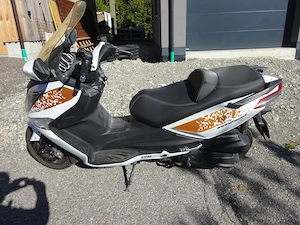 Roller Sym 300i, keine Suzuki,Honda, Bild 4