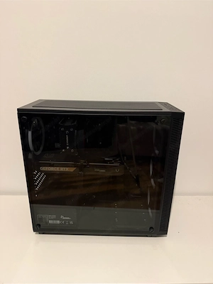 Gaming-PC   Ryzen 7 7700   RTX 5070   32 GB DDR5   SSD   Windows 11 Pro Bild 3