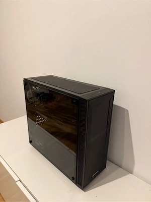 Gaming-PC   Ryzen 7 7700   RTX 5070   32 GB DDR5   SSD   Windows 11 Pro Bild 2