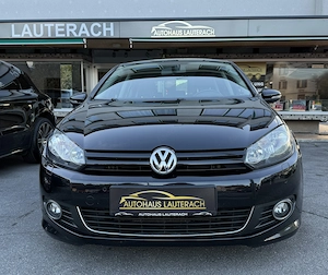 Volkswagen Golf 1,2 TSI Rabbit Jubiläum Edition *SHZ *PDC *17"LM Bild 2