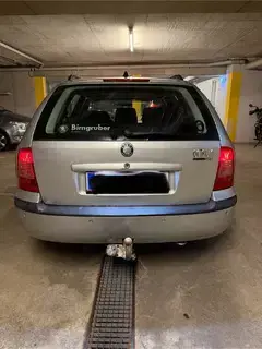 Skoda Octavia 1.9 TDi Bild 5