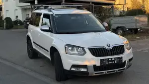 Skoda Yeti Bild 2