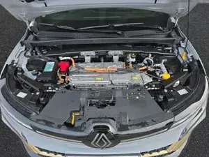 Renault Mégane Bild 10