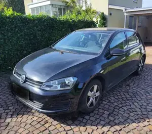 VW Golf 7 1.6 TDI 105 PS   6-Gang   Schrägheck   4MOTION   Schwarz Bild 4