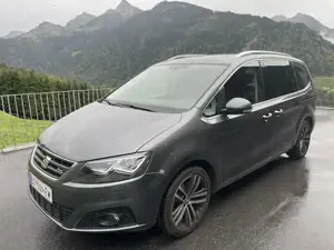 Seat Alhambra Allrad FR Line Bild 2