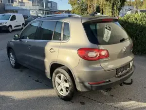 VW Tiguan 2,0 TDI CR DPF 4Motion SportStyle Aut. Bild 9