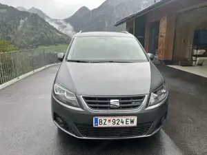 Seat Alhambra Allrad FR Line Bild 3