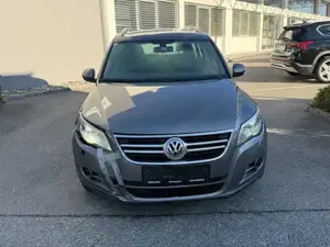 VW Tiguan 2,0 TDI CR DPF 4Motion SportStyle Aut. Bild 8