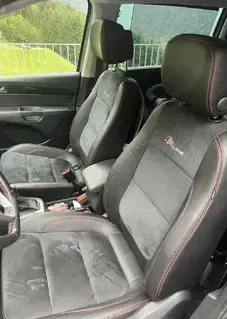 Seat Alhambra Allrad FR Line Bild 9