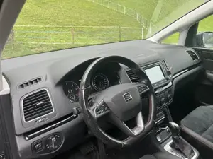 Seat Alhambra Allrad FR Line Bild 8